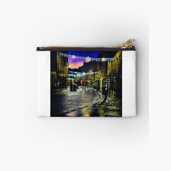 Item preview, Cockburn Street Christmas designed and sold by darkedinburgh.