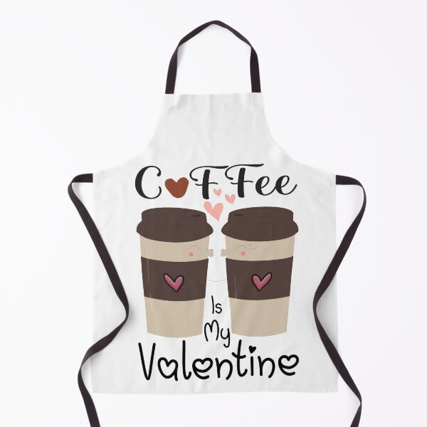 Item preview, Coffee Is My Valentine designed and sold by Aminepop.
