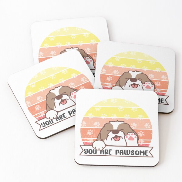 Item preview, You Are Pawsome designed and sold by Ashi17.