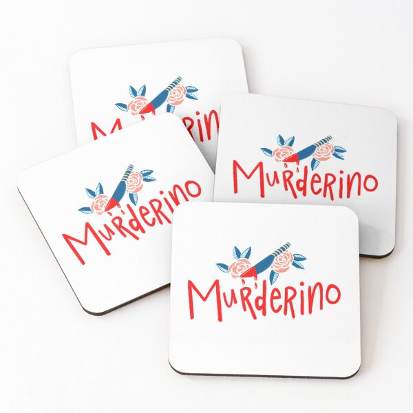 Item preview, Murderino designed and sold by deaemilie.