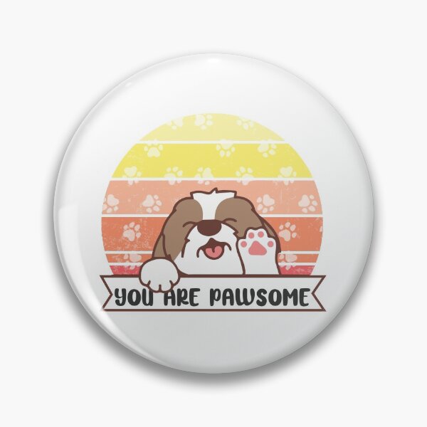 Item preview, You Are Pawsome designed and sold by Ashi17.