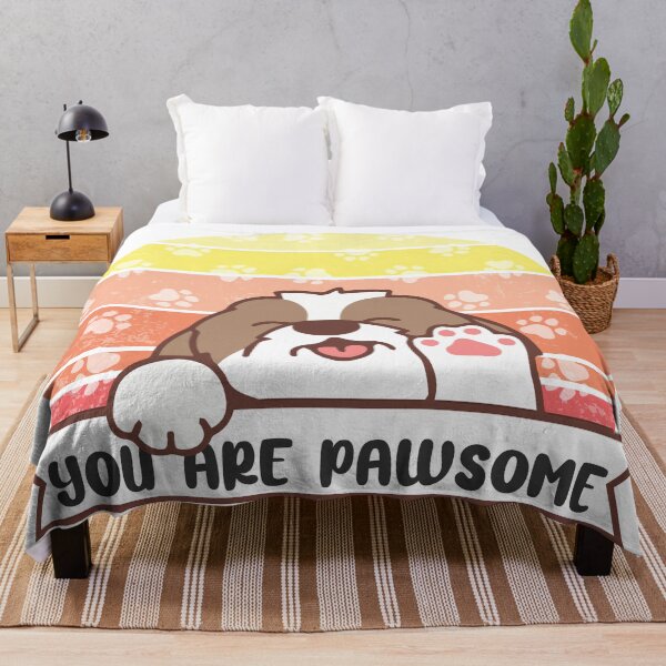 Item preview, You Are Pawsome designed and sold by Ashi17.