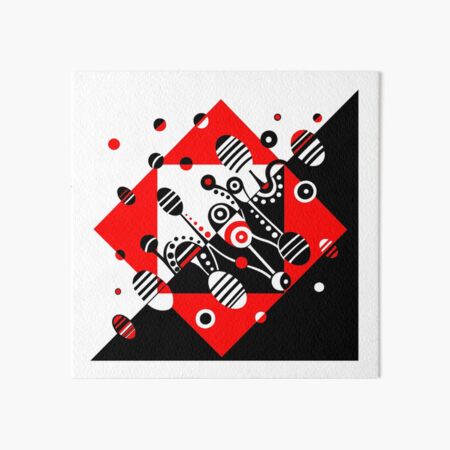 Art Board Print
