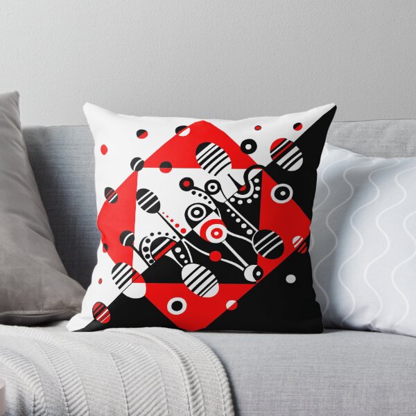 Throw Pillow