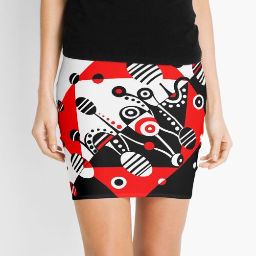 Mini Skirt