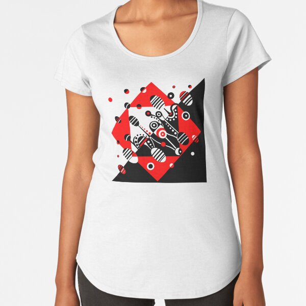 Premium Scoop T-Shirt