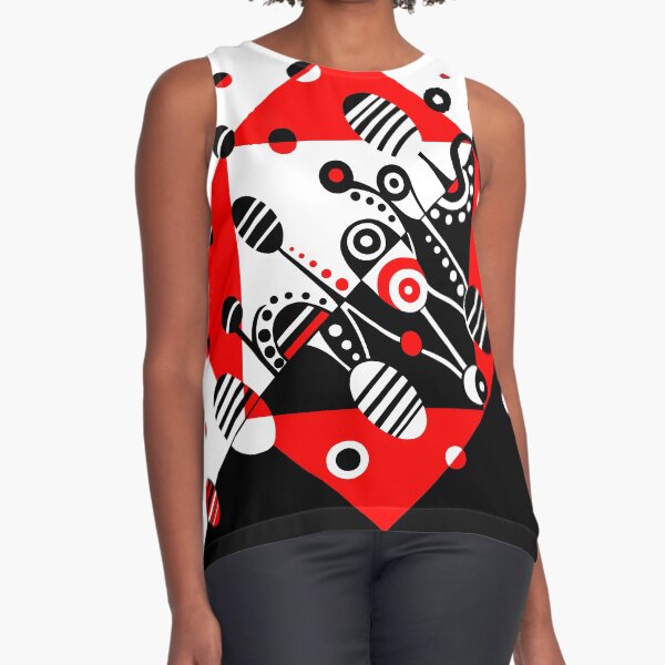 Sleeveless Top