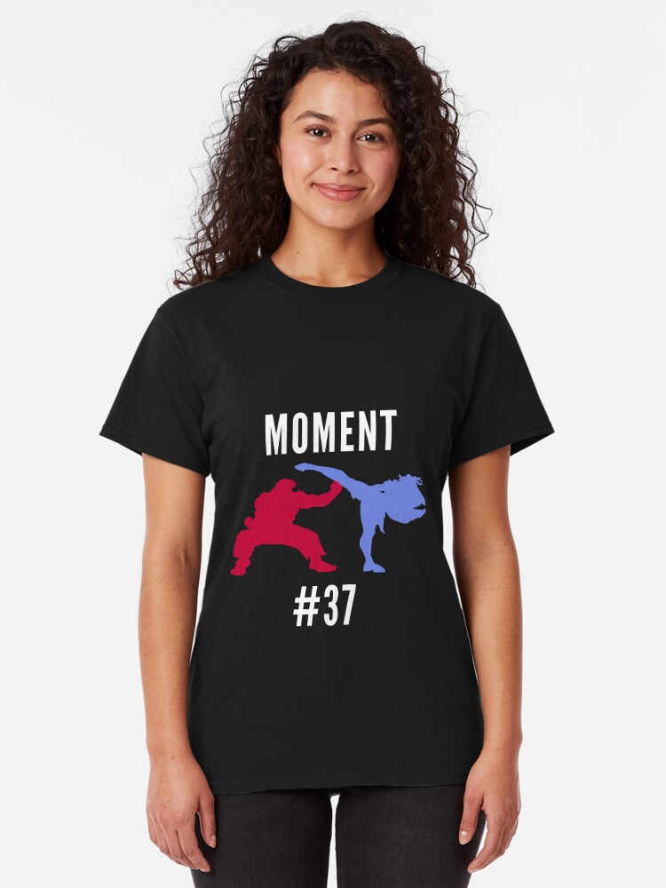 new moment t shirt