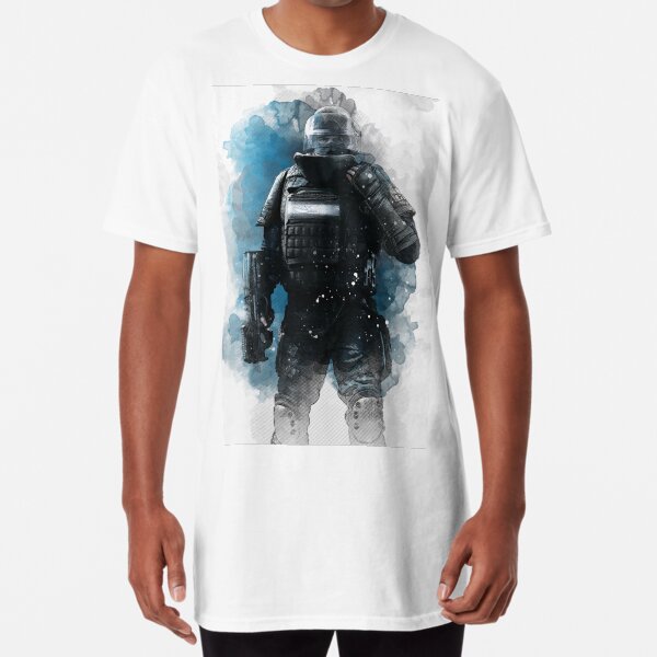 Rook Rainbow Longshirt