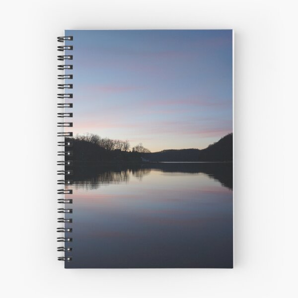Item preview, Pink and Blue Reflection designed and sold by BenjaminMartin.
