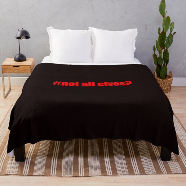 Item preview, #notallelves? designed and sold by lrabrydedesigns.