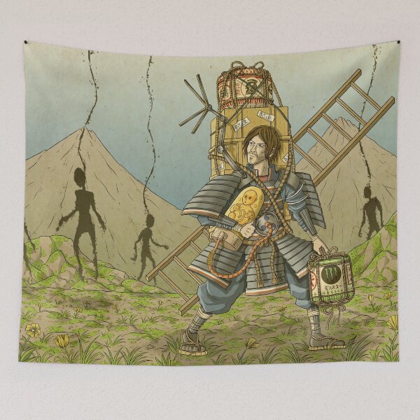 Item preview, Death Stranding designed and sold by CanadianTurt1e.