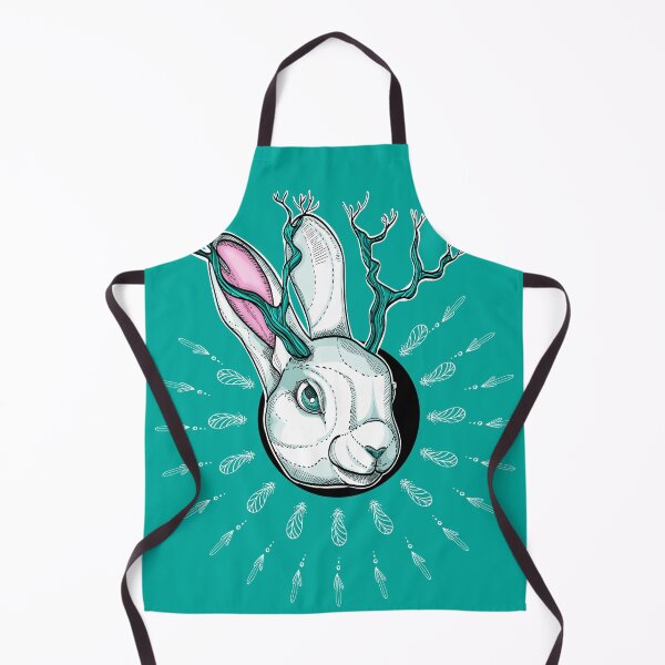 Item preview, Jackalope designed and sold by MareveDesign.