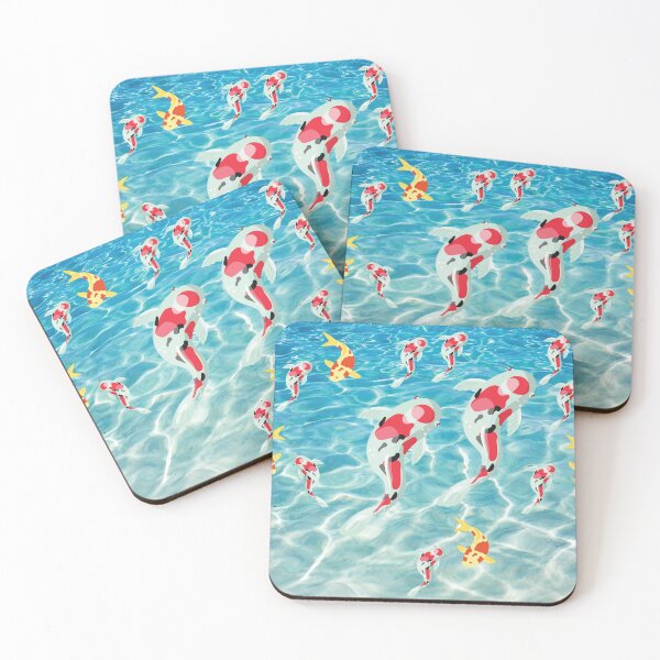 Item preview, Japanese Koi Fish designed and sold by Mattrelux.