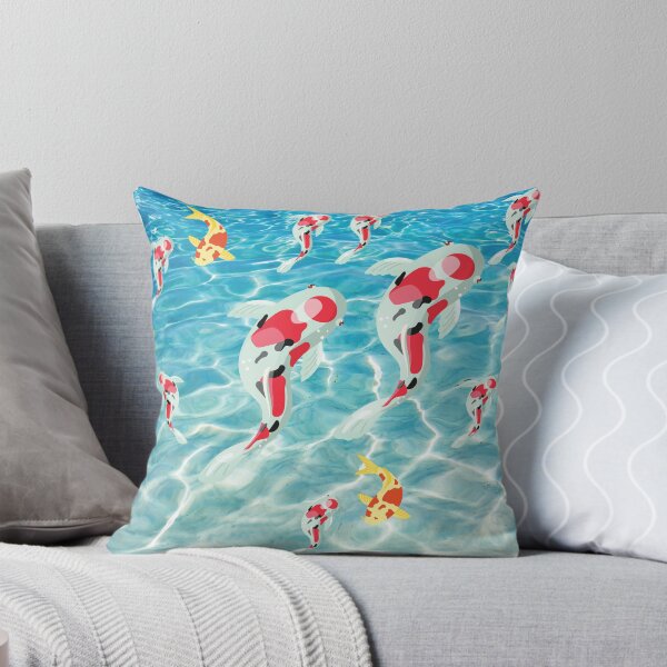 Item preview, Japanese Koi Fish designed and sold by Mattrelux.