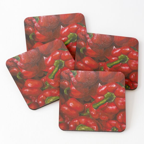 Item preview, peppers designed and sold by amkessaris.