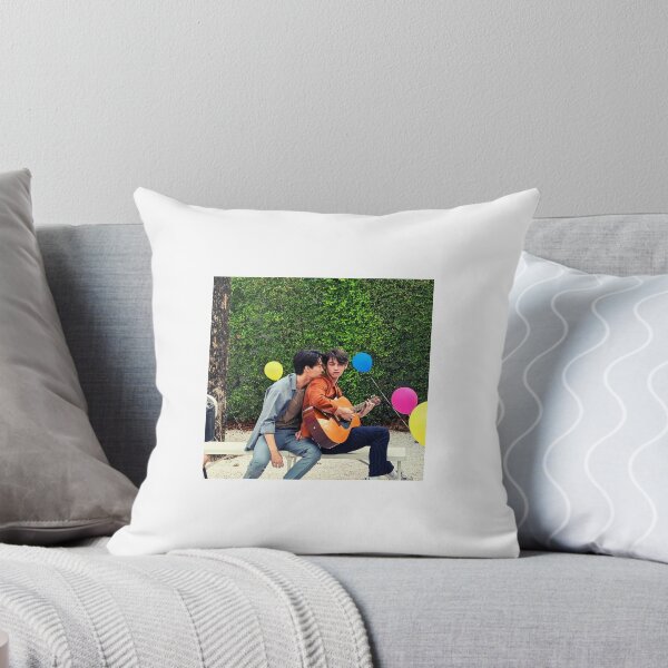 Item preview, Sarawat & Tine playing guitar  designed and sold by fandom  crazy.