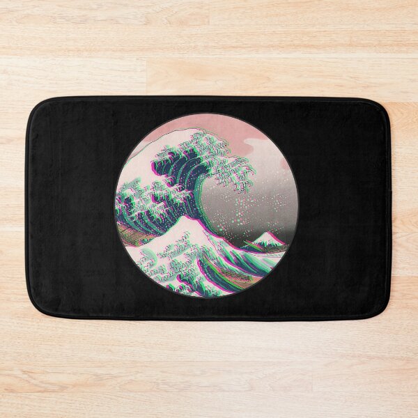 Item preview, Great Wave Kanagawa designed and sold by abstraktice.