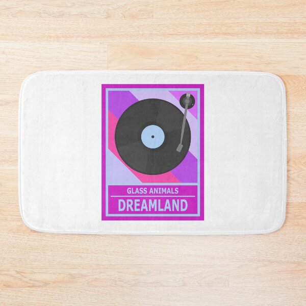 Item preview, Glass Animals - Dreamland vinyl design designed and sold by Bojkiw.