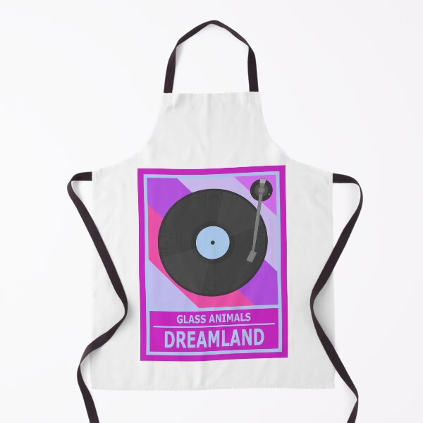 Item preview, Glass Animals - Dreamland vinyl design designed and sold by Bojkiw.