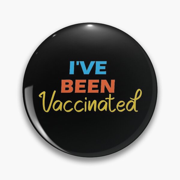 Item preview,  i've been vaccinated designed and sold by shaakir.