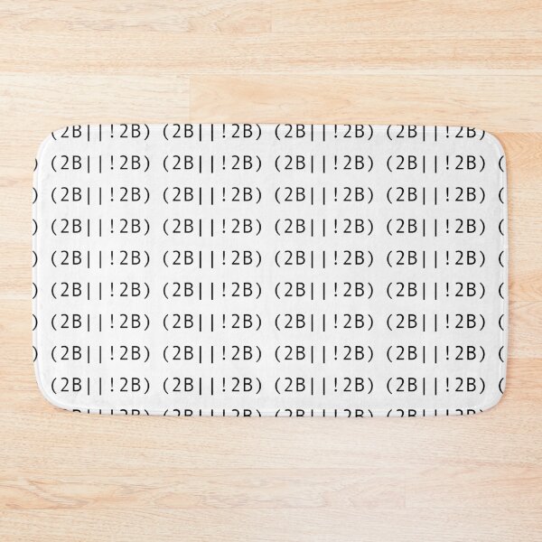 Item preview, Shakespeare Computer Code To Be or Not To Be Hamlet Quote  designed and sold by wordsford.