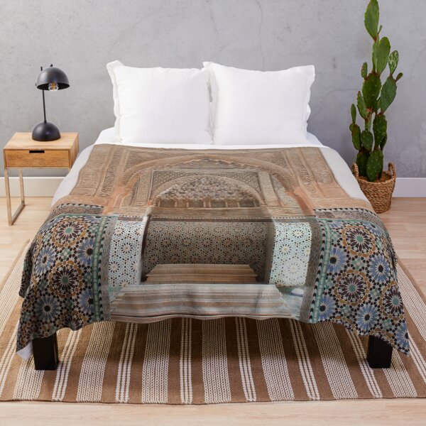 Item preview, Moroccan Tiles - Marrakech designed and sold by Bryony Rose.