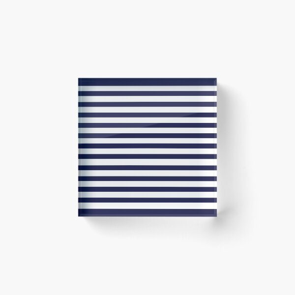 Item preview, Navy Stripe designed and sold by Nisha Prabhu.