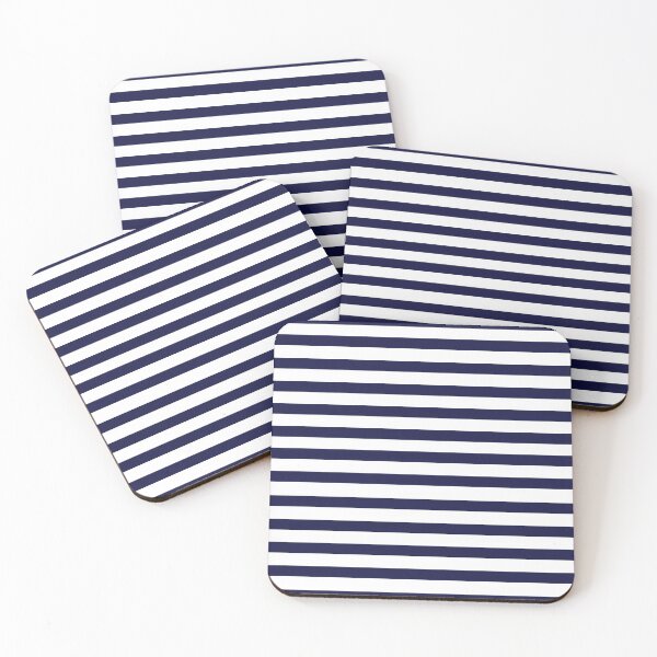 Item preview, Navy Stripe designed and sold by Nisha Prabhu.