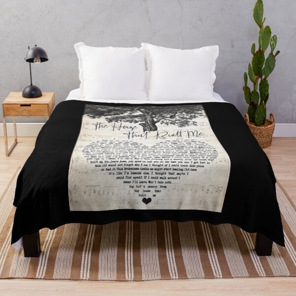 Item preview, The House That Built Me Lyrics - Miranda Lambert Lovers designed and sold by hippololocc.