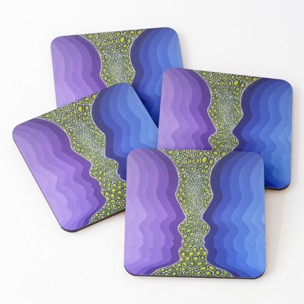 Item preview, Face to face  designed and sold by Mystical Beauty.