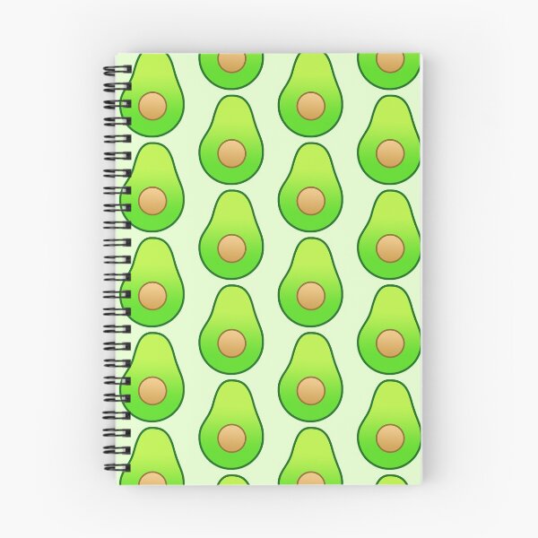 Item preview, Simple Cartoon Avocado designed and sold by krisola.