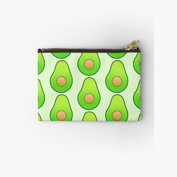 Item preview, Simple Cartoon Avocado designed and sold by krisola.