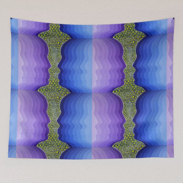 Item preview, Face to face  designed and sold by Mystical Beauty.