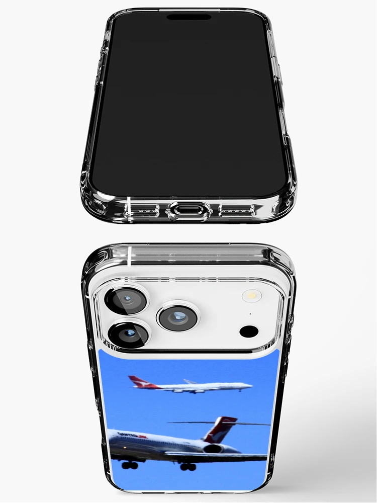 Aperçu 3 sur 5. Coque iPhone avec l'œuvre Inbound créée et vendue par evolutionx.