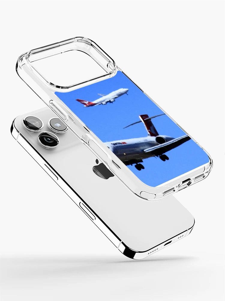 Aperçu 2 sur 5. Coque iPhone avec l'œuvre Inbound créée et vendue par evolutionx.