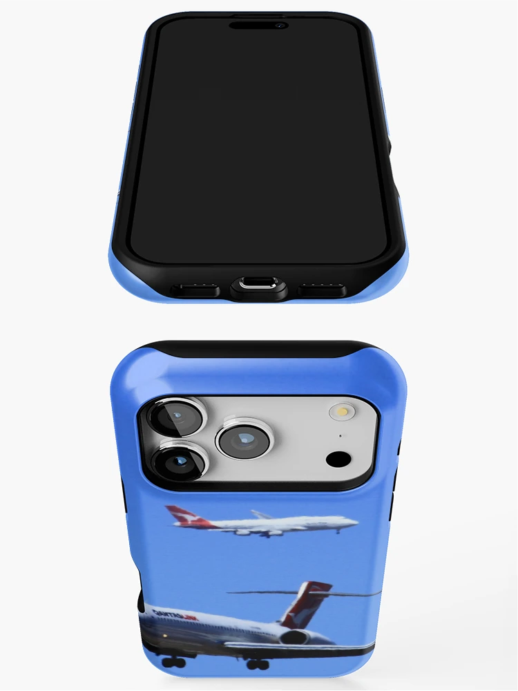 Aperçu 3 sur 4. Coque iPhone avec l'œuvre Inbound créée et vendue par evolutionx.