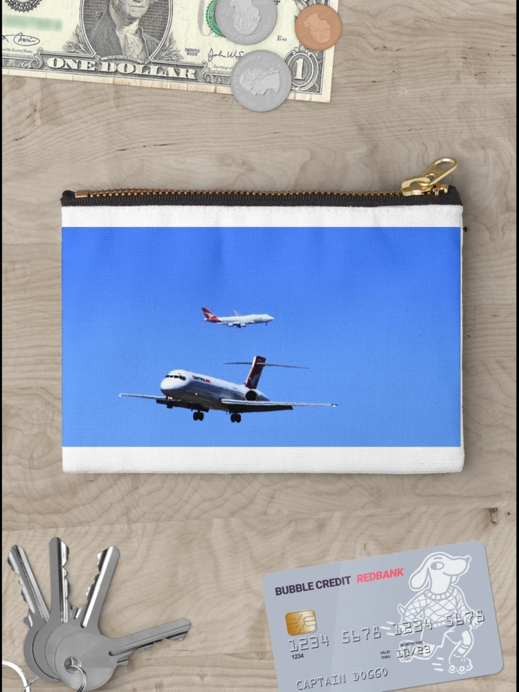 Thumbnail 3 of 4, Zipper Pouch, Inbound designed and sold by evolutionx.