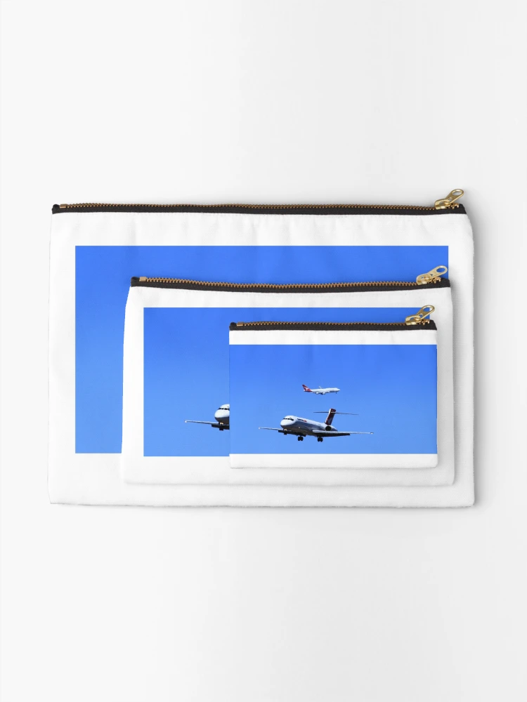 Thumbnail 2 of 4, Zipper Pouch, Inbound designed and sold by evolutionx.