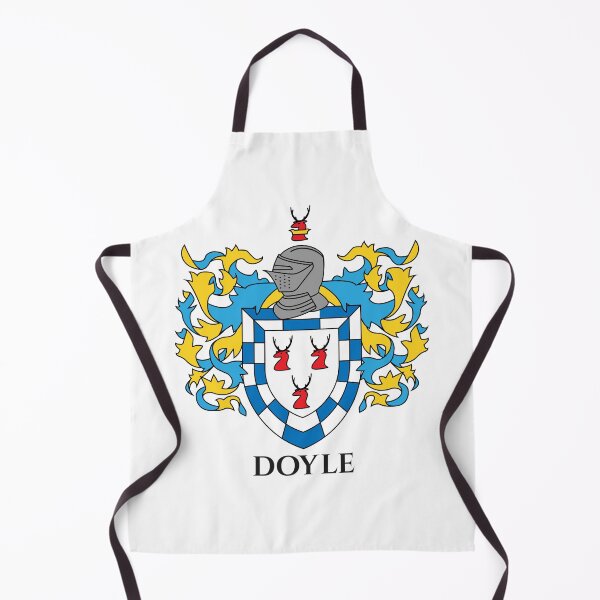 Item preview, Doyle Crest designed and sold by jmclancy.