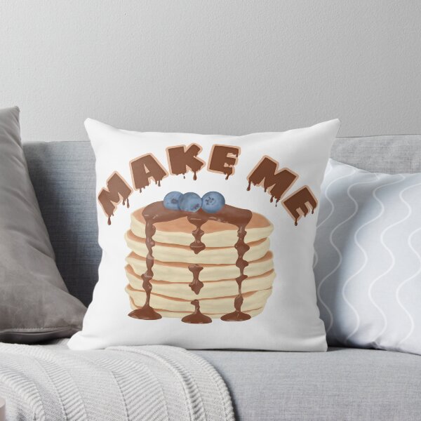 Item preview, Make Me Pancakes with Chocolate Spread designed and sold by onepiconetreat.