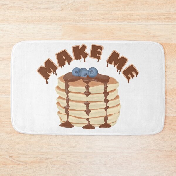 Item preview, Make Me Pancakes with Chocolate Spread designed and sold by onepiconetreat.