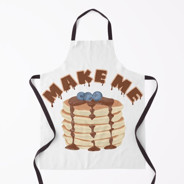 Item preview, Make Me Pancakes with Chocolate Spread designed and sold by onepiconetreat.