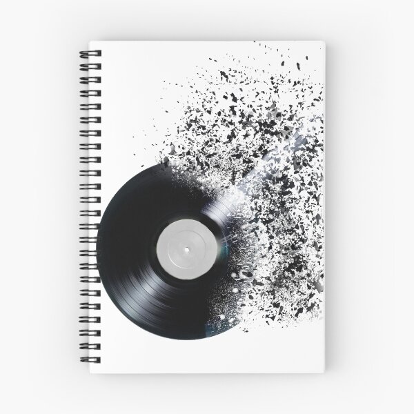 Item preview, Shattering Vinyl Record designed and sold by Owen Elton.