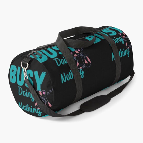 Item preview, Busy doing nothing quote designed and sold by Simi2020.