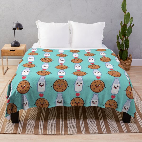 Item preview, Cute Kawaii Milk and Chocolate Chip designed and sold by Mayziel.