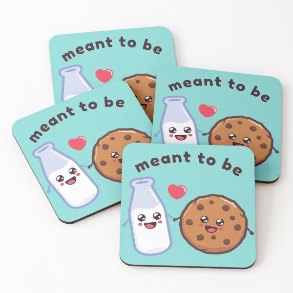 Item preview, Cute Kawaii Milk and Chocolate Chip designed and sold by Mayziel.