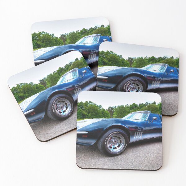 Item preview, Chevrolet chevy mako shark corvette  XP-755 concept car designed and sold by Paul Thompson Photography.