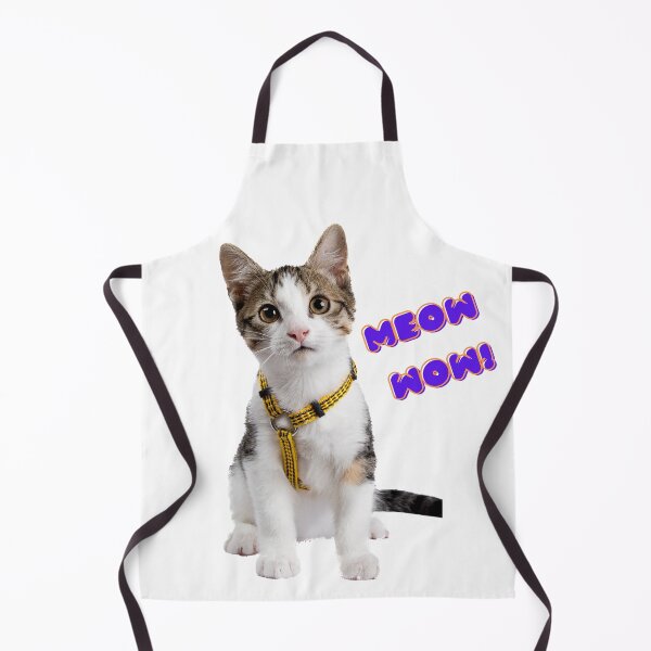 Item preview, cat meow wow , littel cat  designed and sold by Mouhou-art.