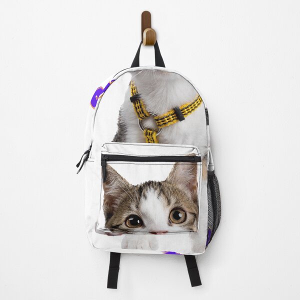 Item preview, cat meow wow , littel cat  designed and sold by Mouhou-art.